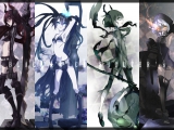 Black Rock Shooter 「AMV」– One For The Money
