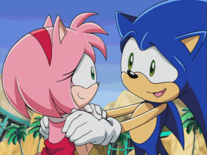 Sonic X 9.rész (felirattal)