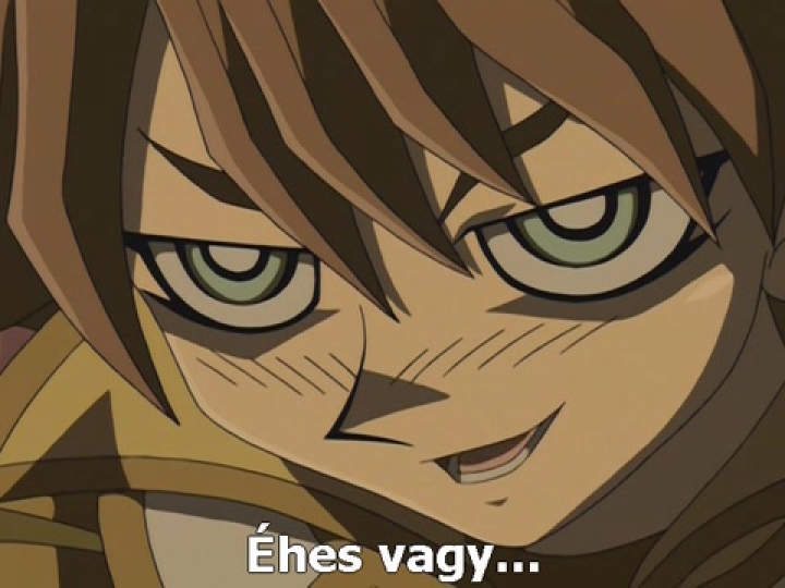 Yu-Gi-Oh GX 124.rész magyar felirattal