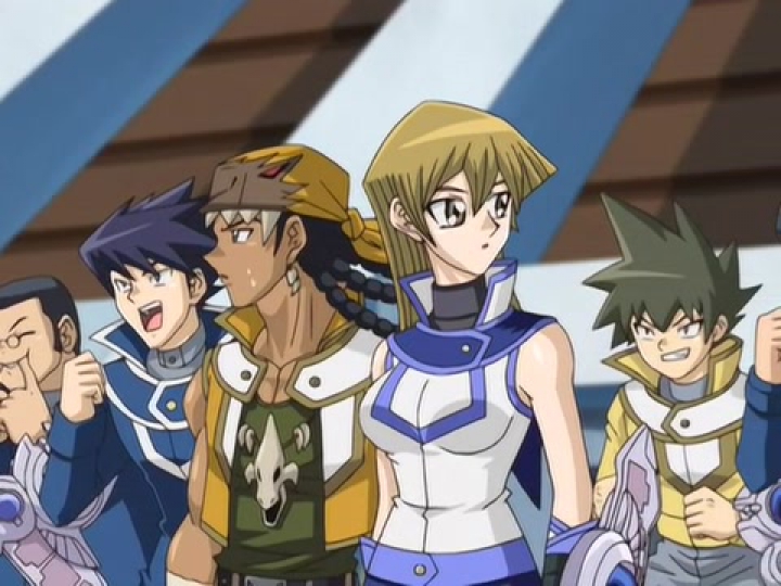 Yu-Gi-Oh GX 125.rész magyar felirattal
