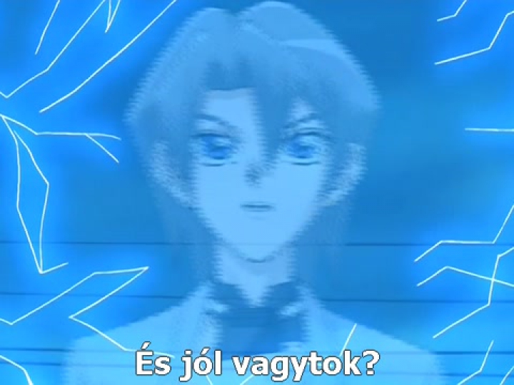 Yu-Gi-Oh GX 126.rész magyar felirattal