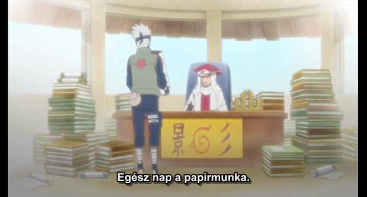 Naruto Shippuuden  472.rész Te Mindig!