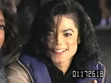 Oprah ( behind the scenes with Michael Jackson )
