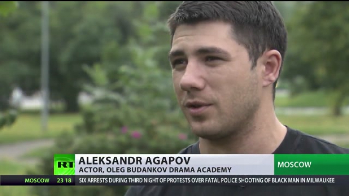orosz zsoldos színész sky news