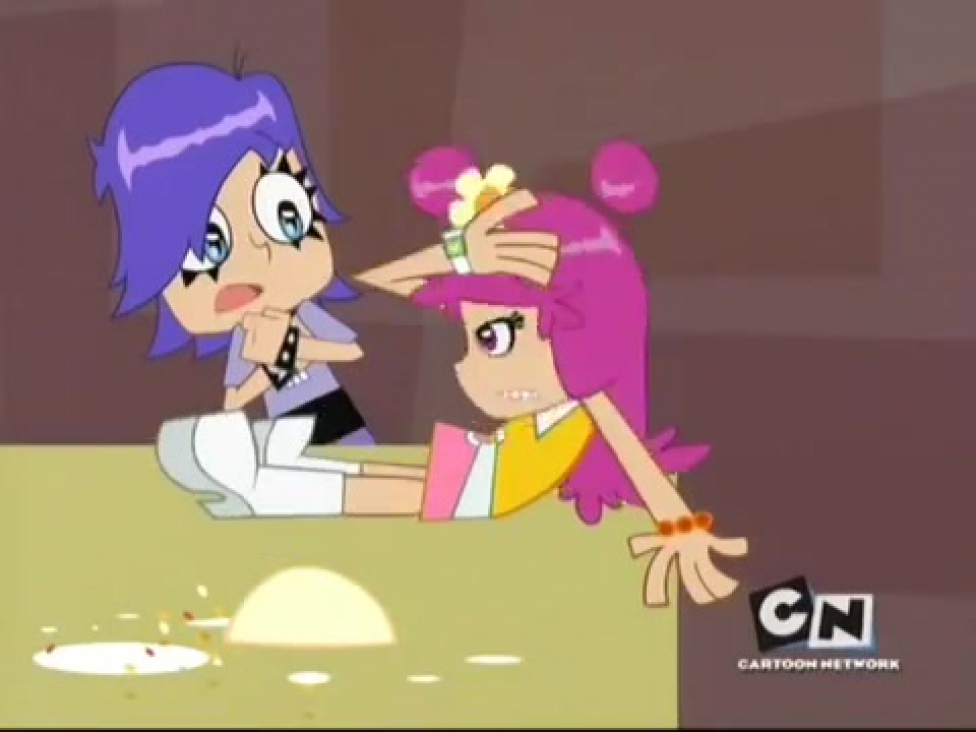 HI HI PUFFY AMIYUMI #1