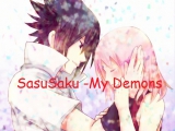 SasuSaku- My Demons 1 rész