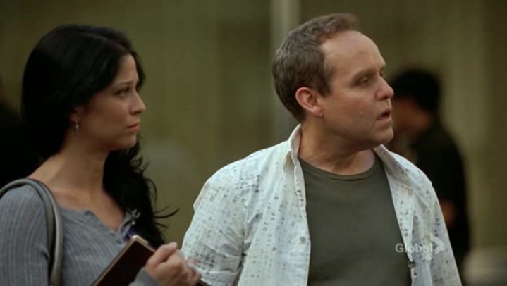 Numb3rs - 5x03 - Következmények