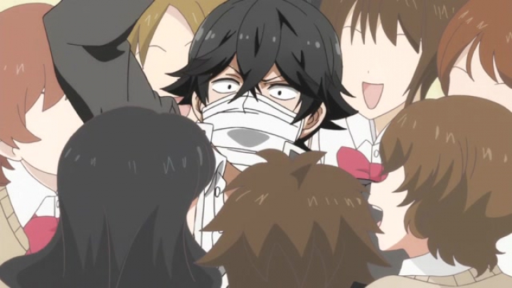Handa-kun 4. rész