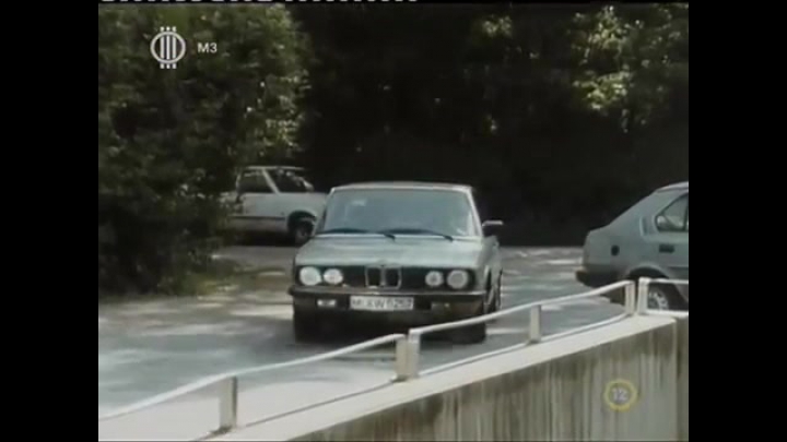Derrick-Greg trombitája 1985