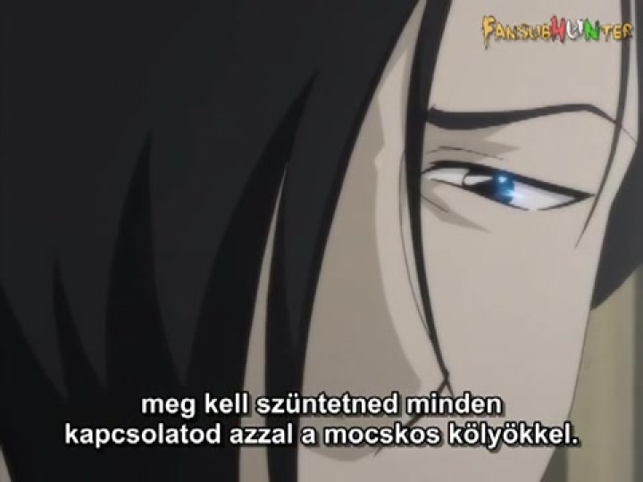 Peace Maker Kurogane - 18. rész magyar felirattal