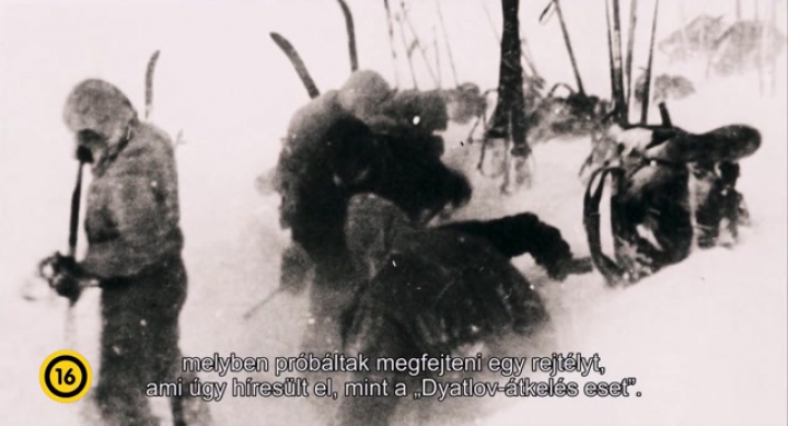 Halálhegy - A Dyatlov-rejtély