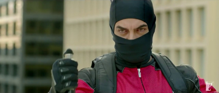 Dhoom 3