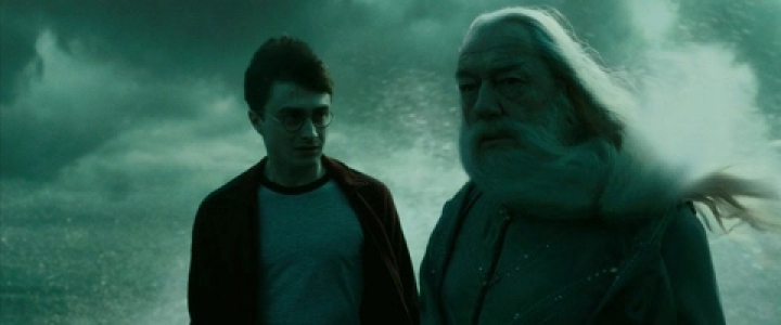 Harry Potter és a félvér herceg