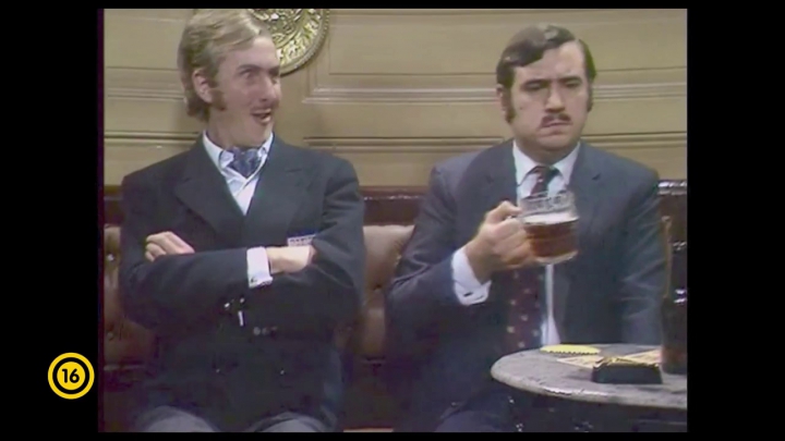 Monty Python LIVE (mostly)