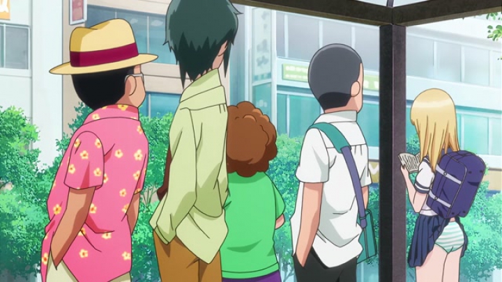 Kyou no Asuka Show 1. rész