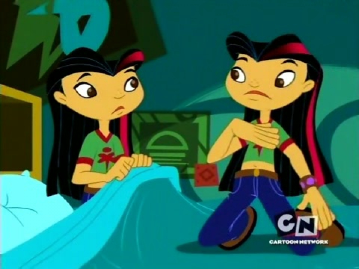 Juniper Lee 2x10