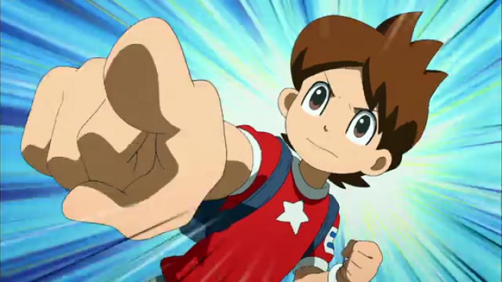 Youkai Watch 26 rész
