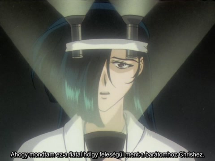 Kidou Senkan Nadesico 13.rész [Magyar Felirat]