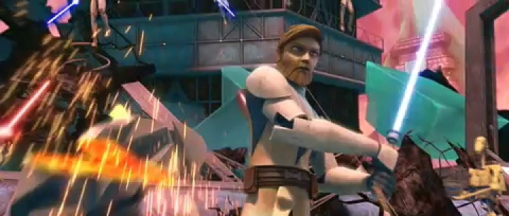 Star Wars: A klónok háborúja