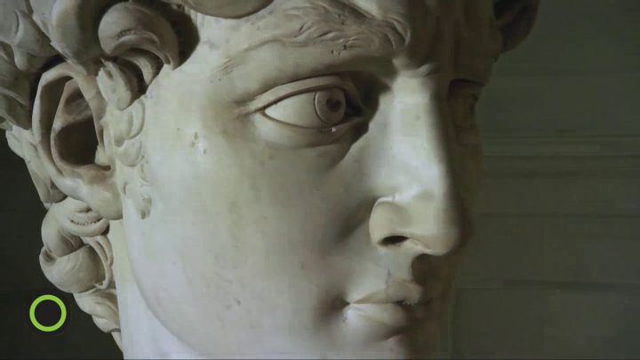 A művészet templomai - Firenze és az Uffizi képtár