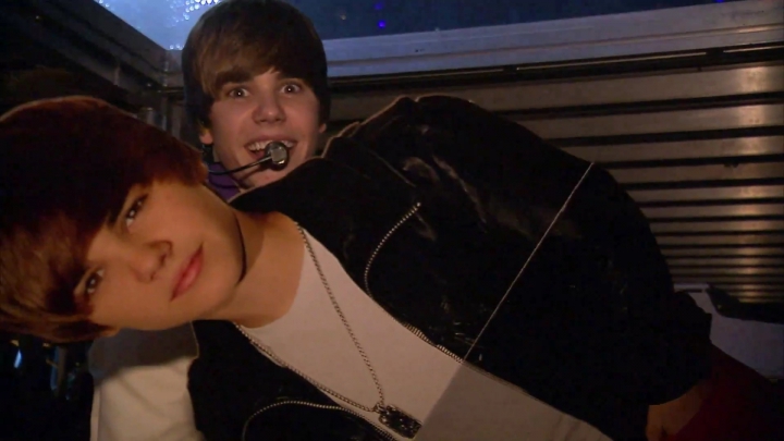 Justin Bieber: Soha ne mondd, hogy soha