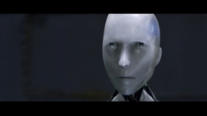 Én, a robot
