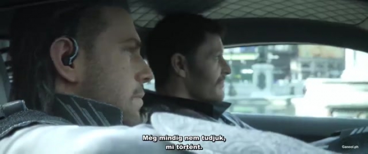 Kingsglaive: Final Fantasy XV 2016 Magyar Felirattal