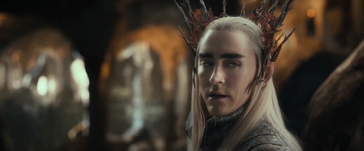 A hobbit - Smaug pusztasága