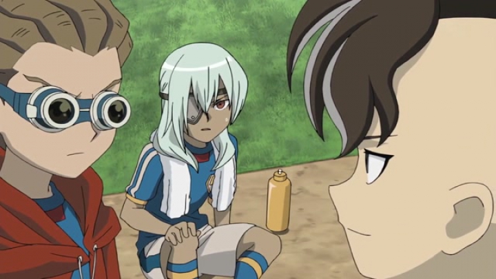 Inazuma Eleven - 93. rész [Magyar Felirat]