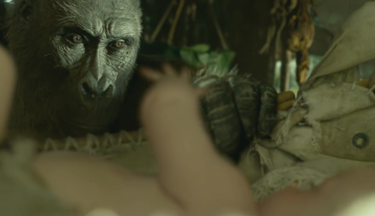 Tarzan legendája - indavideo.hu