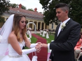 Klaudia és Máté esküvője - 2016. augusztus 12.