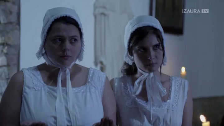 Victoria, a rabszolgák megmentője 6.rész
