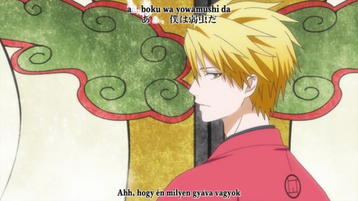 Fukigen na Mononokean 06. rész