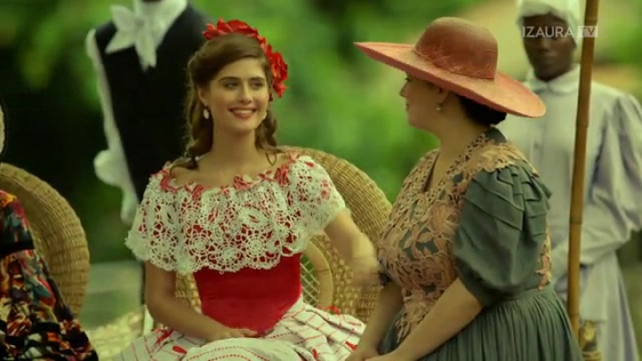 Victoria, a rabszolgák megmentője 10.rész