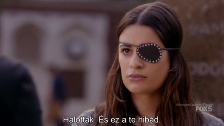 Scream Queens 1.évad 13.rész - The Final Girl(s) - Magyar felirattal