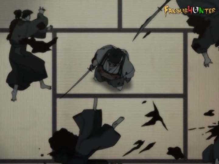 Peace Maker Kurogane - 22. rész magyar felirattal