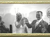 Pillanatképek Reni és Imo esküvőjéről