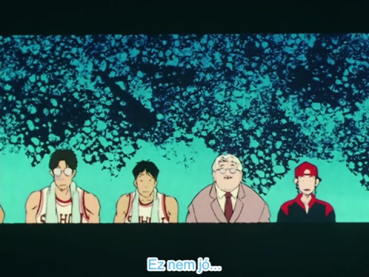 [Kagura] Slam Dunk - 030 [BDRip 1440x1080 x264 Hi10P FLAC] (1)