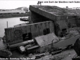Tengeralattjáró bunker Hamburgban.