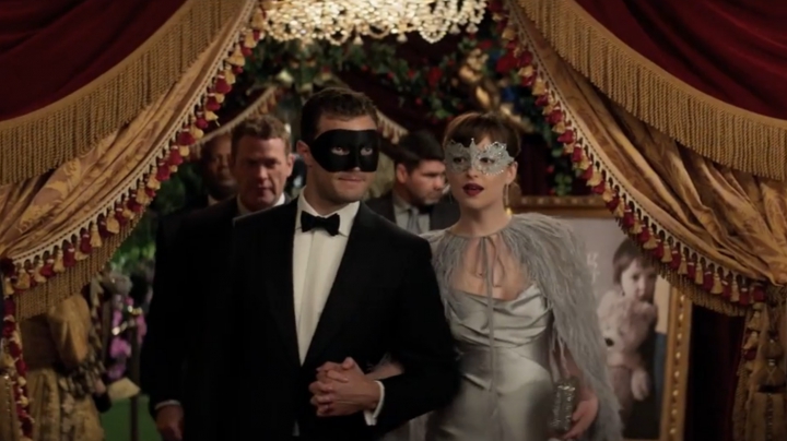 Fifty Shades Darker (2017) előzetes #1
