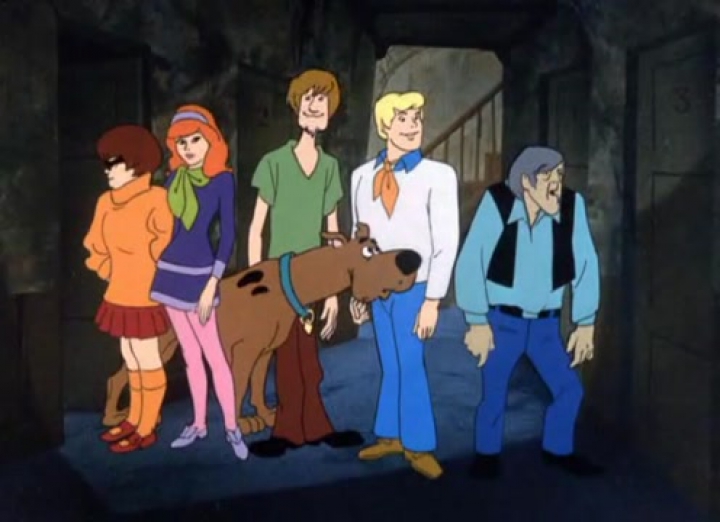 Scooby-Doo, merre vagy? S01E04