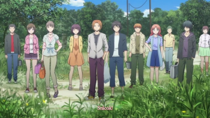 Assassination Classroom S02 - 25.rész[MAGYAR FELIRAT][vége]