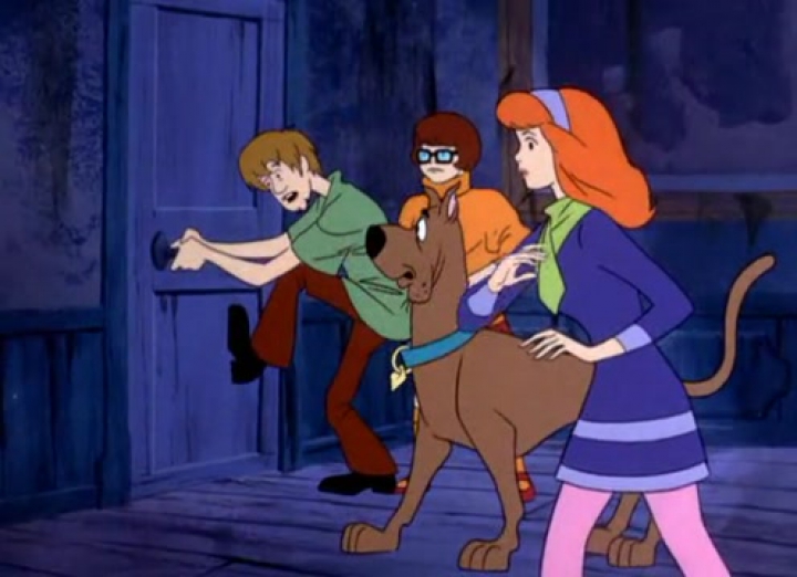 Scooby-Doo, merre vagy? S01E07