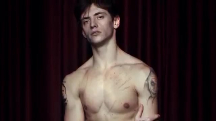 Sergei Polunin - DANCER International Trailer