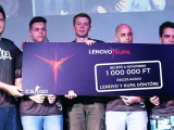 LENOVO Y kupa PlayIT Pécs: CS:GO összefoglaló