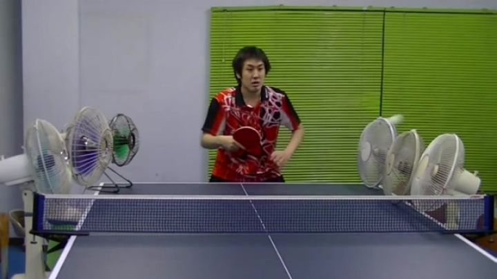 Pingpong karnevál