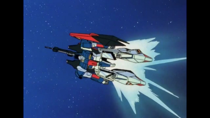 Kidou Senshi Z Gundam 43.rész magyar felirattal