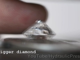 Összepréselhető e egy gyémánt?
