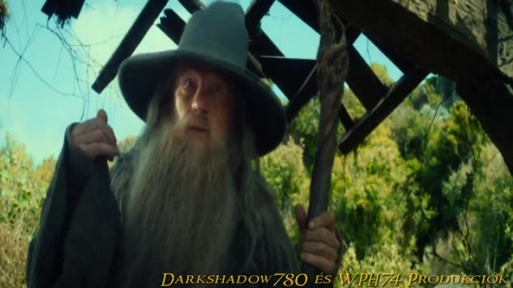 A Hibbantak (Hobbit Improvizált Paródia 17) A Perverz Gandalf És Az Erőszakos Vadbarom Thorin Hatalmi Vitája Egy Nagykátai Lakásnál
