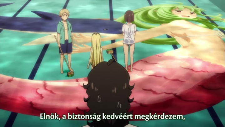 Kono Bijutsubu ni wa Mondai ga Aru!